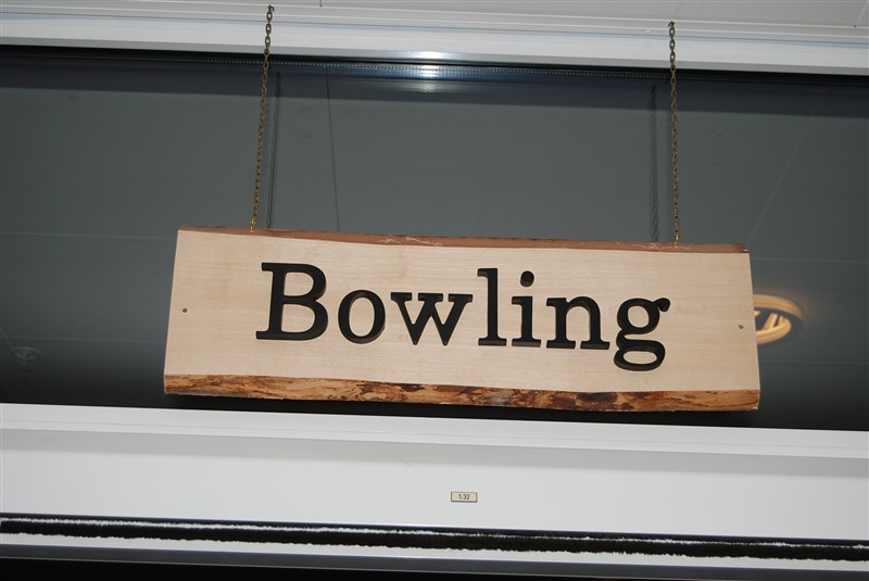 Bowlinghallen i Årjäng