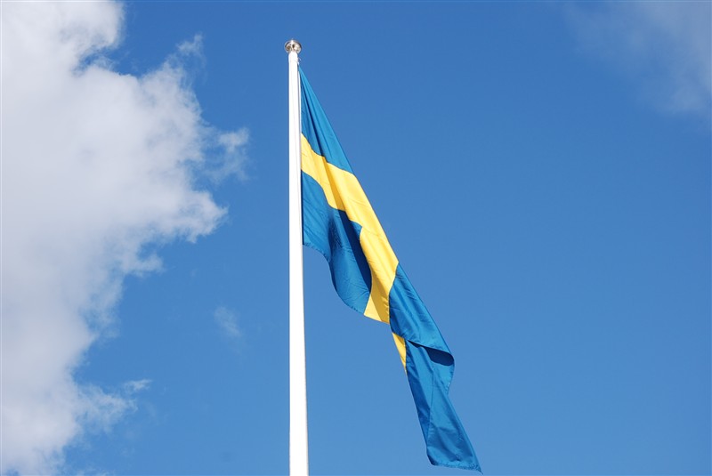 Svenska flaggan